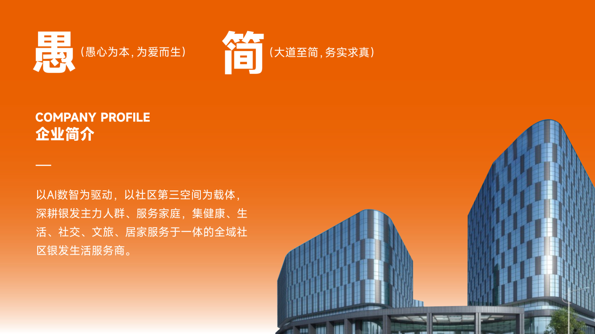 企业简介
